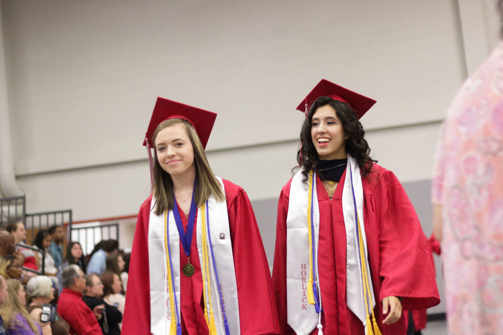 Horlick graduation